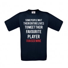 Football Tee - Dad's Favourite Player
